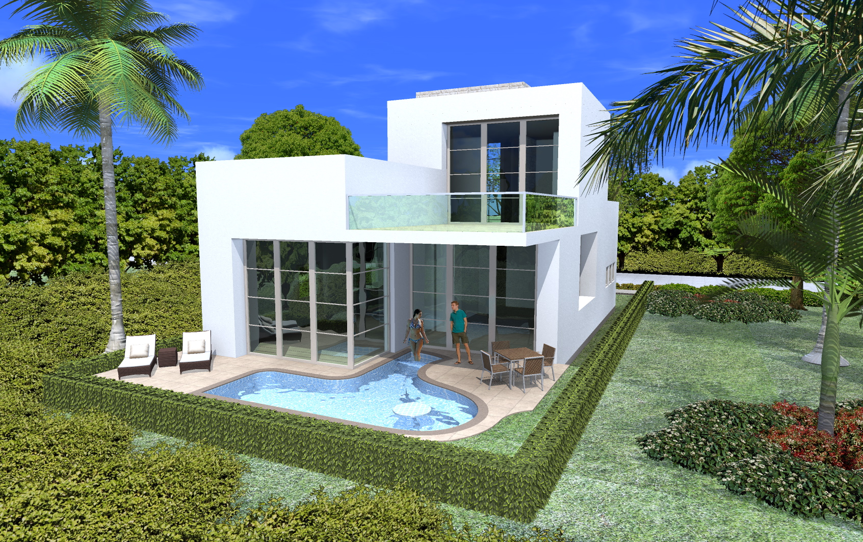 7 Casa Cumbres arttz